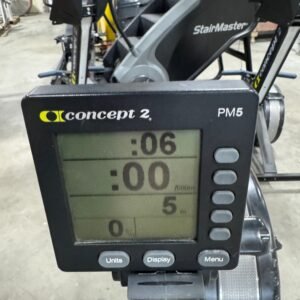 Concept 2 Row Erg