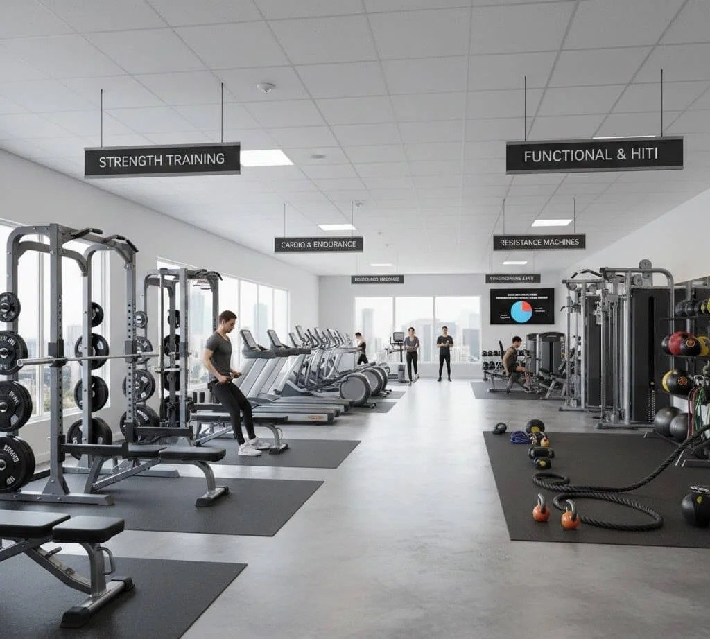 Top Commercial Gym Equipment in 2026