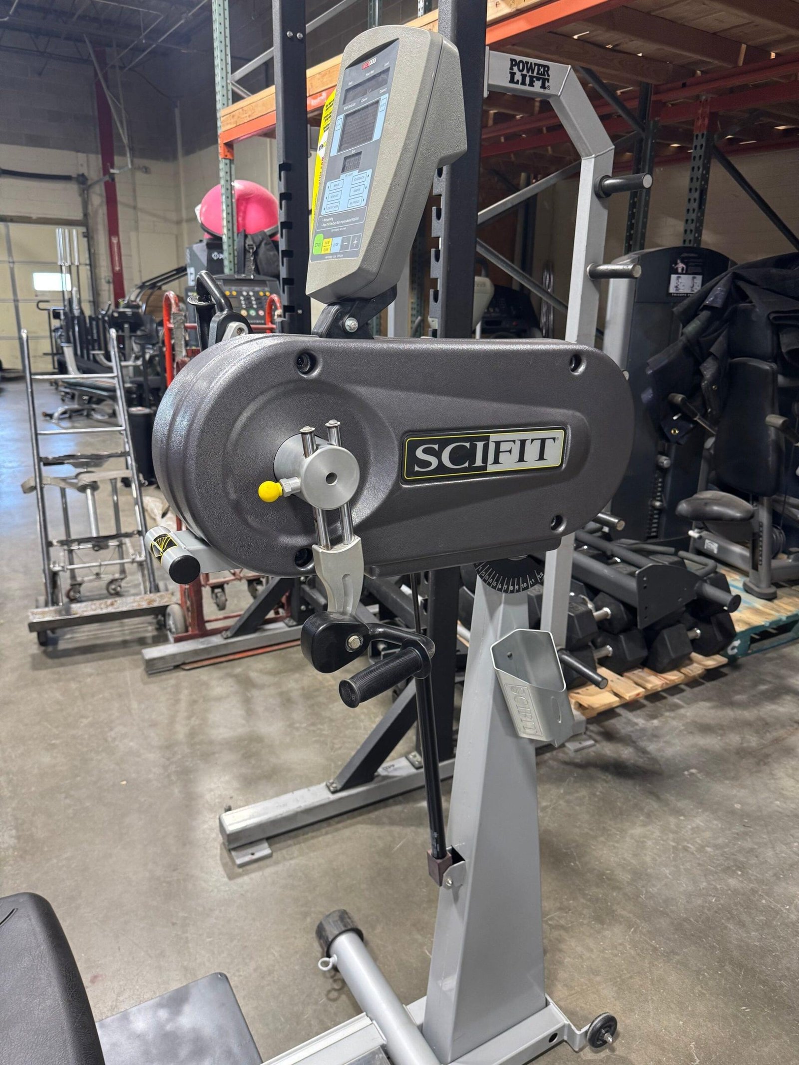 Used Scifit Pro 1 UBE