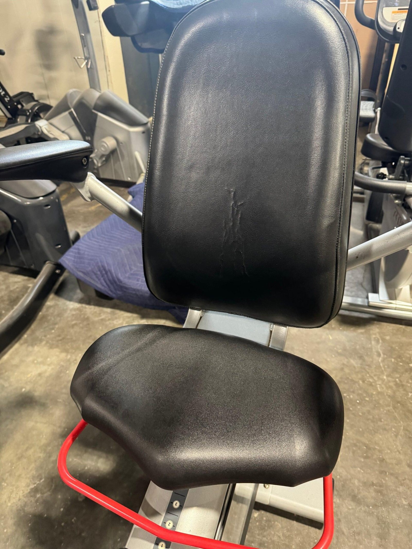 Star Trac Recumbent Bike S-RBX