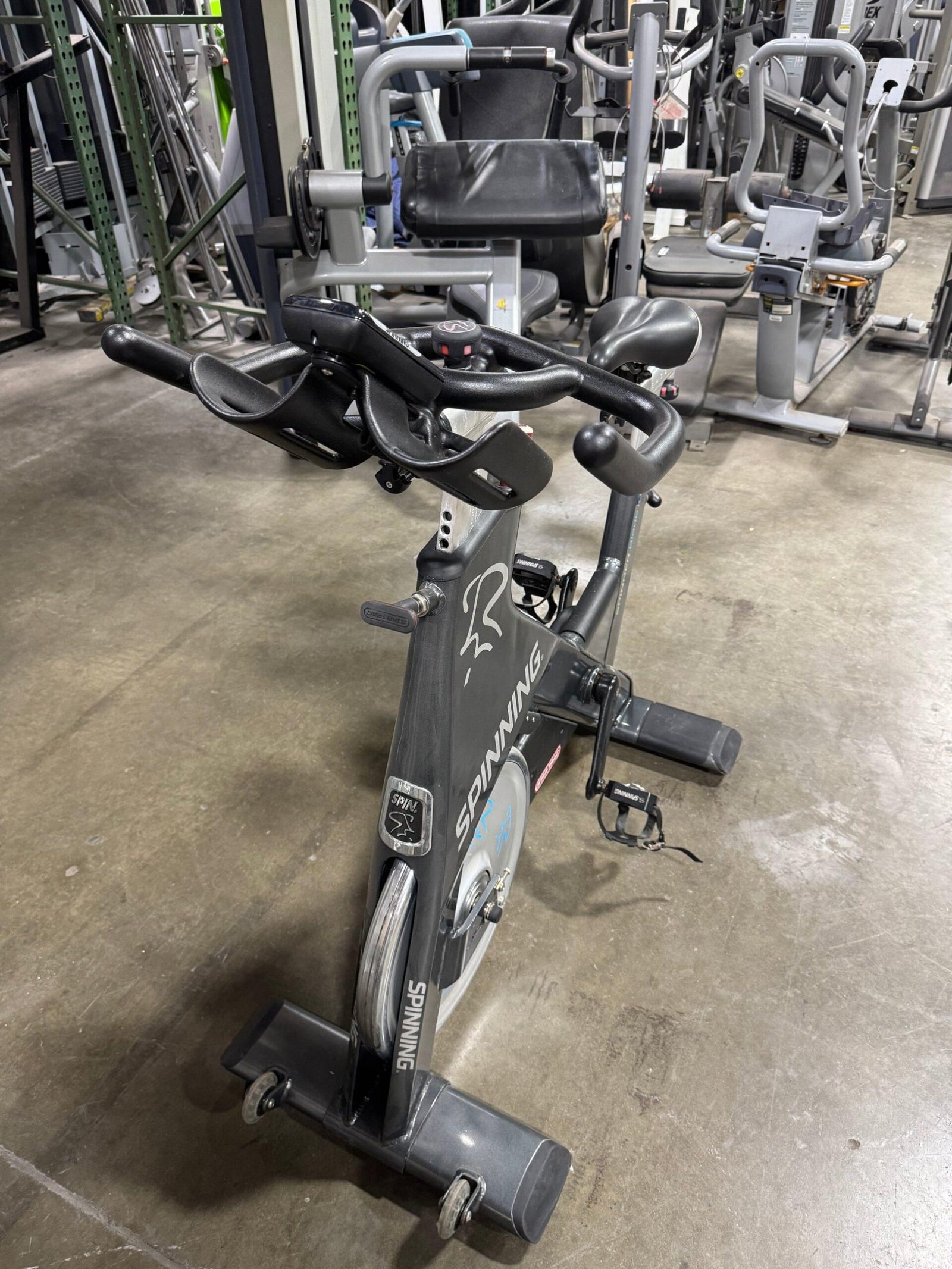 Star Trac Blade Ion Spin Bike