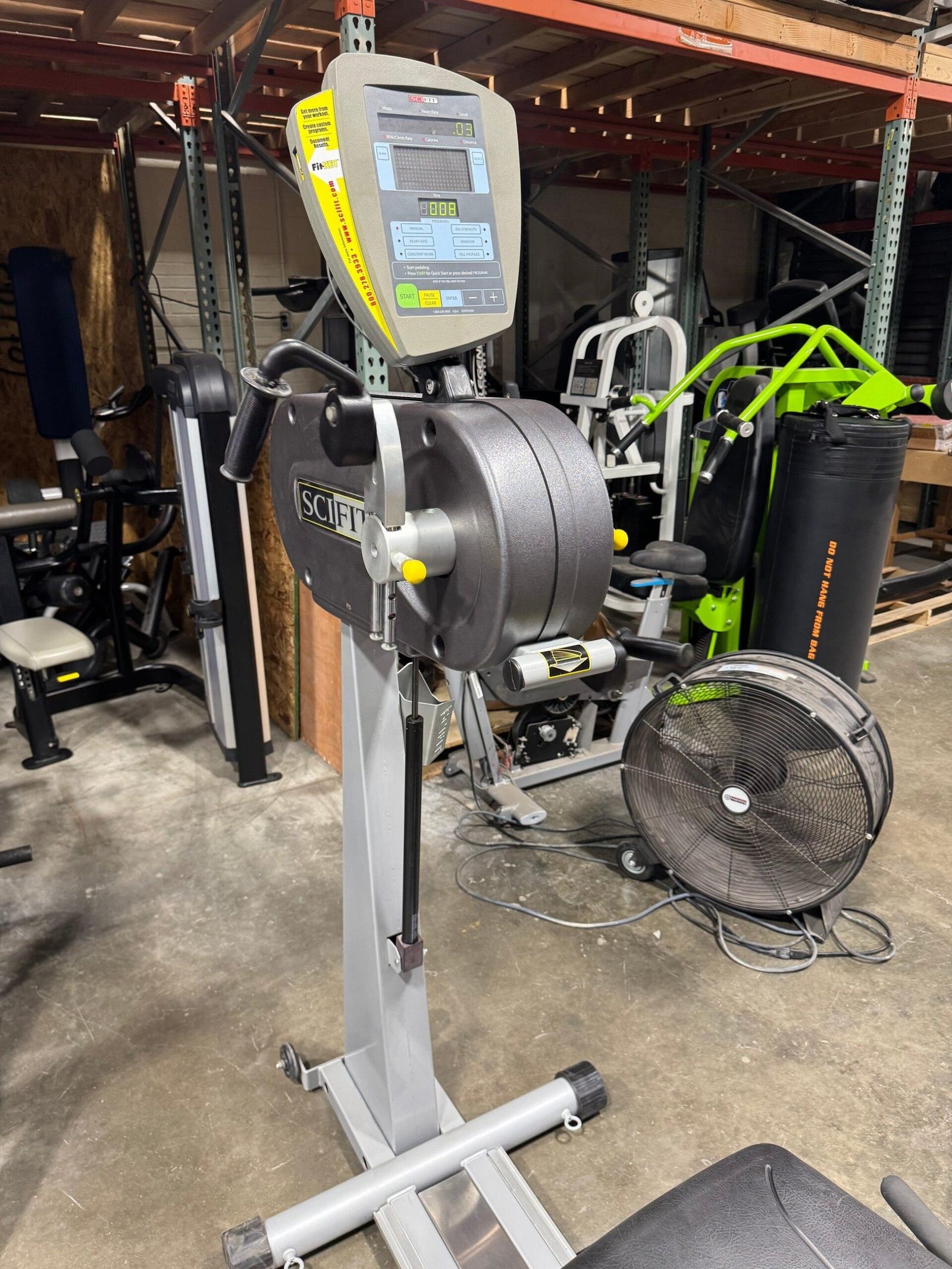 Used Scifit Pro 1 UBE