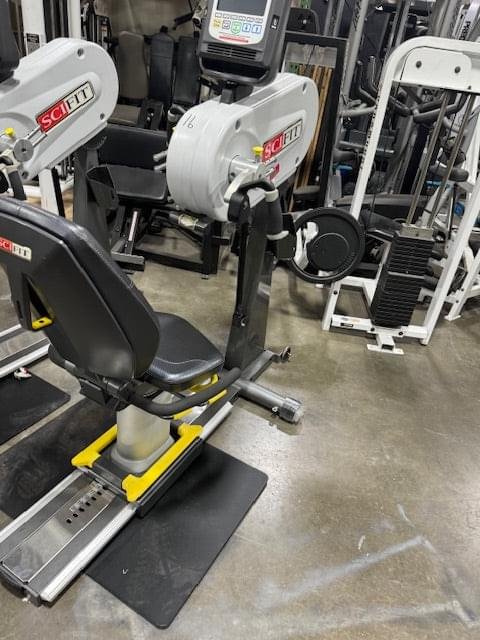 Used SCIFIT PRO1 UBE Adjustable Upper Body Exerciser