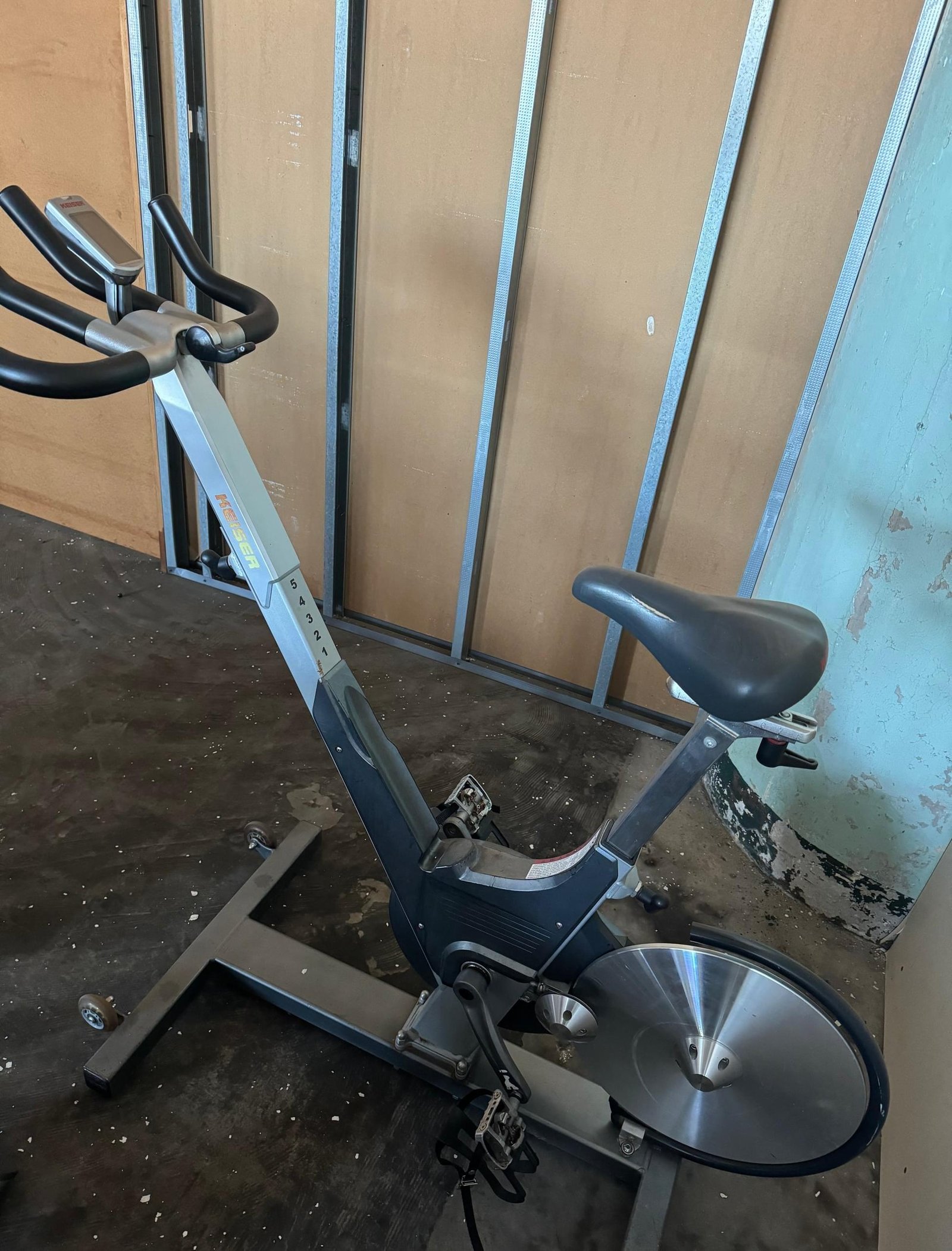 Keiser M3 Spin Bike