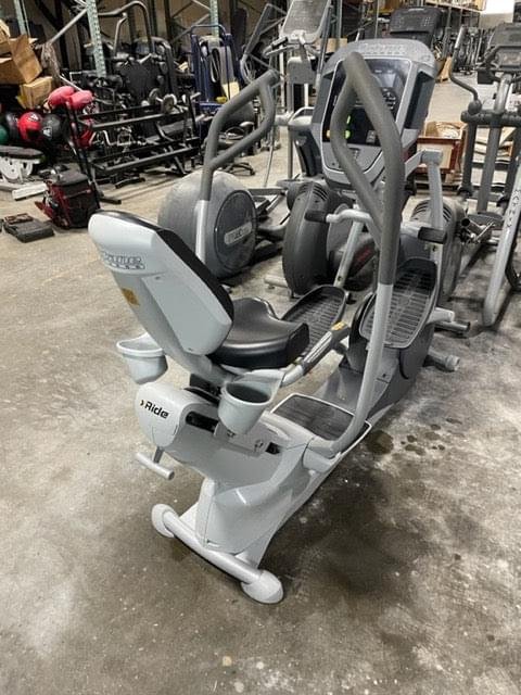 Octane XR6000 Recumbent Elliptical