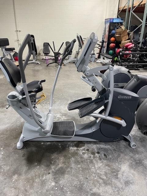 Octane XR6000 Recumbent Elliptical