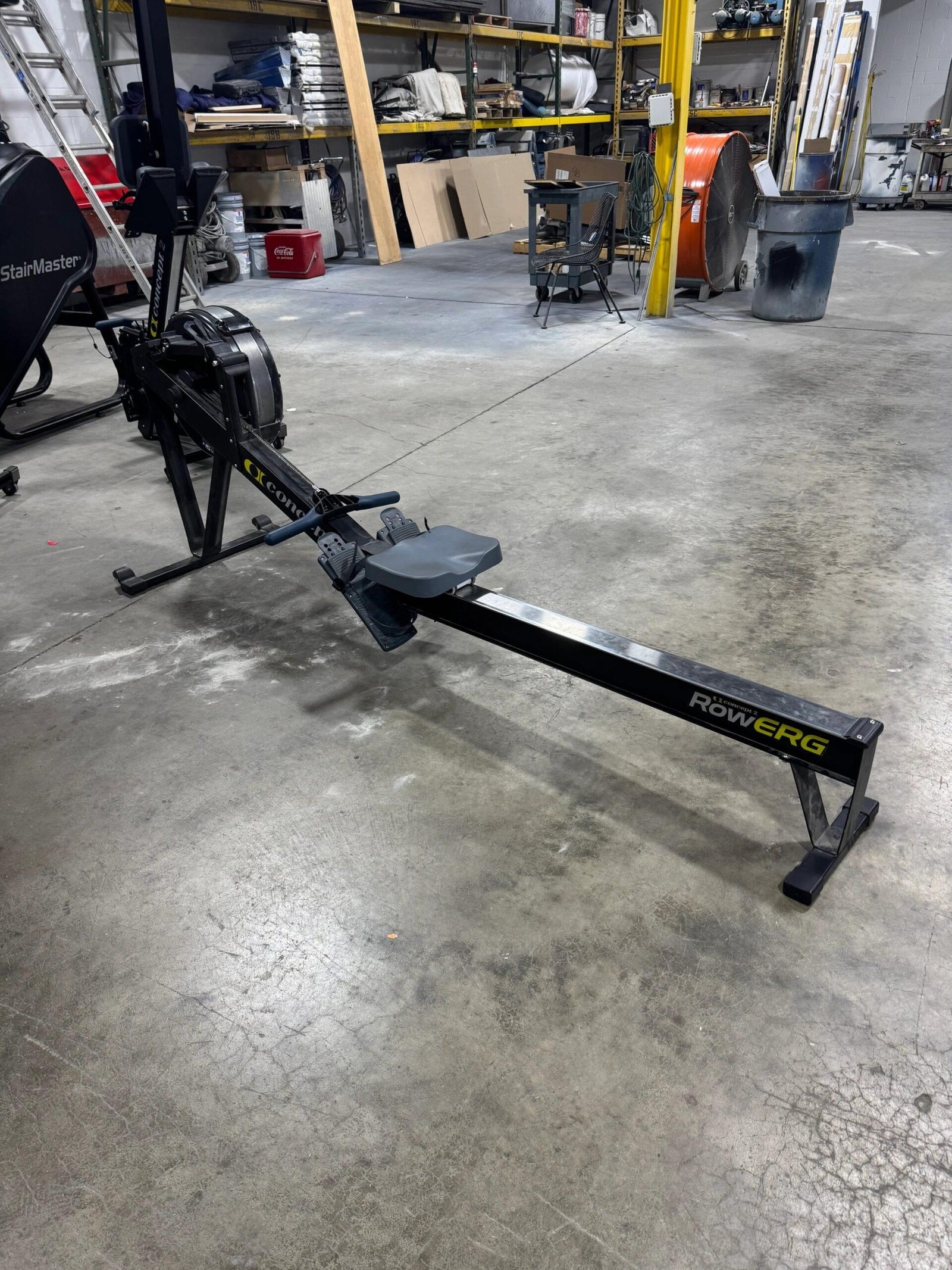 Star Trac Recumbent Bike S-RBX