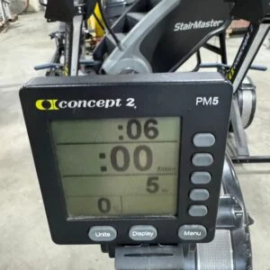 Concept 2 Row Erg